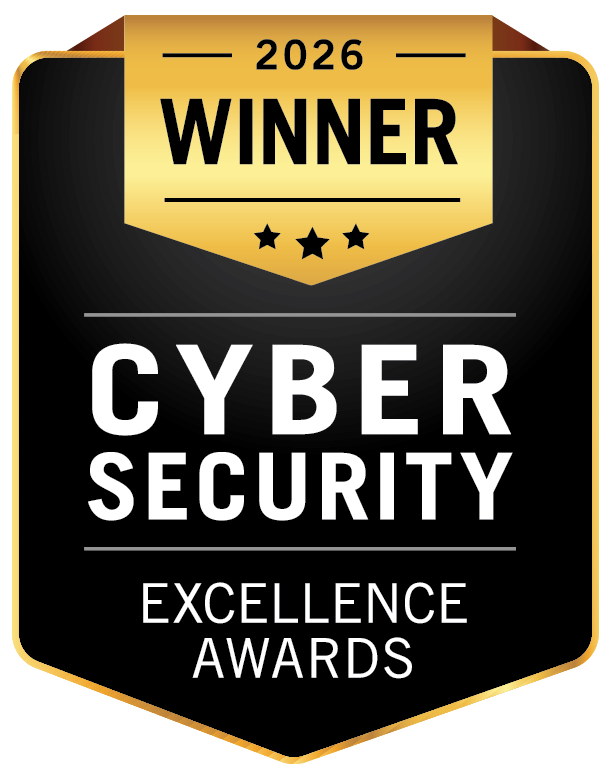 Cybersecurity Excellence Award Winner 2026