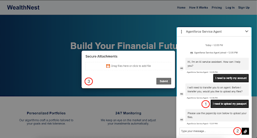Halo for Agentforce.