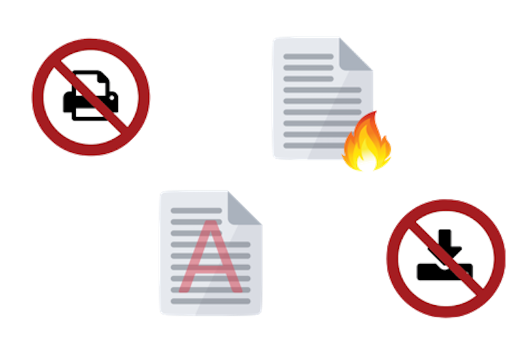 advanced privacy features